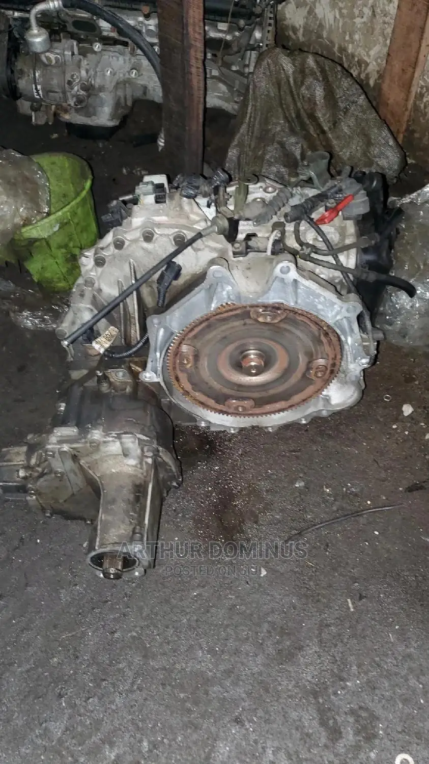 Hyundai/Kia Santafe Sorento Gearbox 4wheel Drive 2000/2003