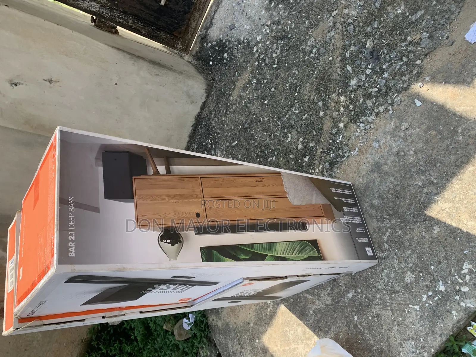JBL Sound Bar 300w