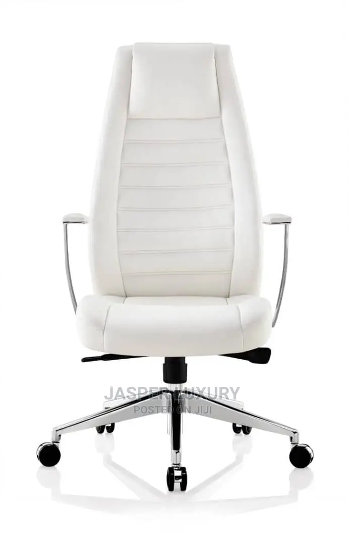 White Office Chair