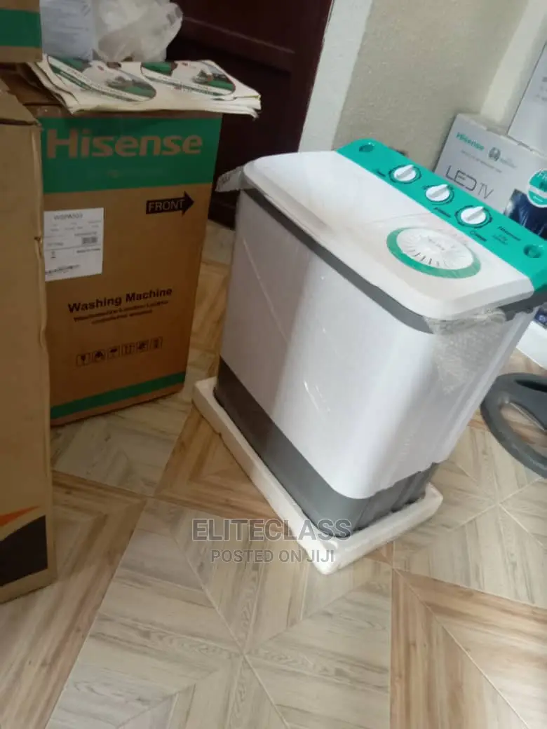 5kg Water Proof Hisense WSPA503 Washing Machine