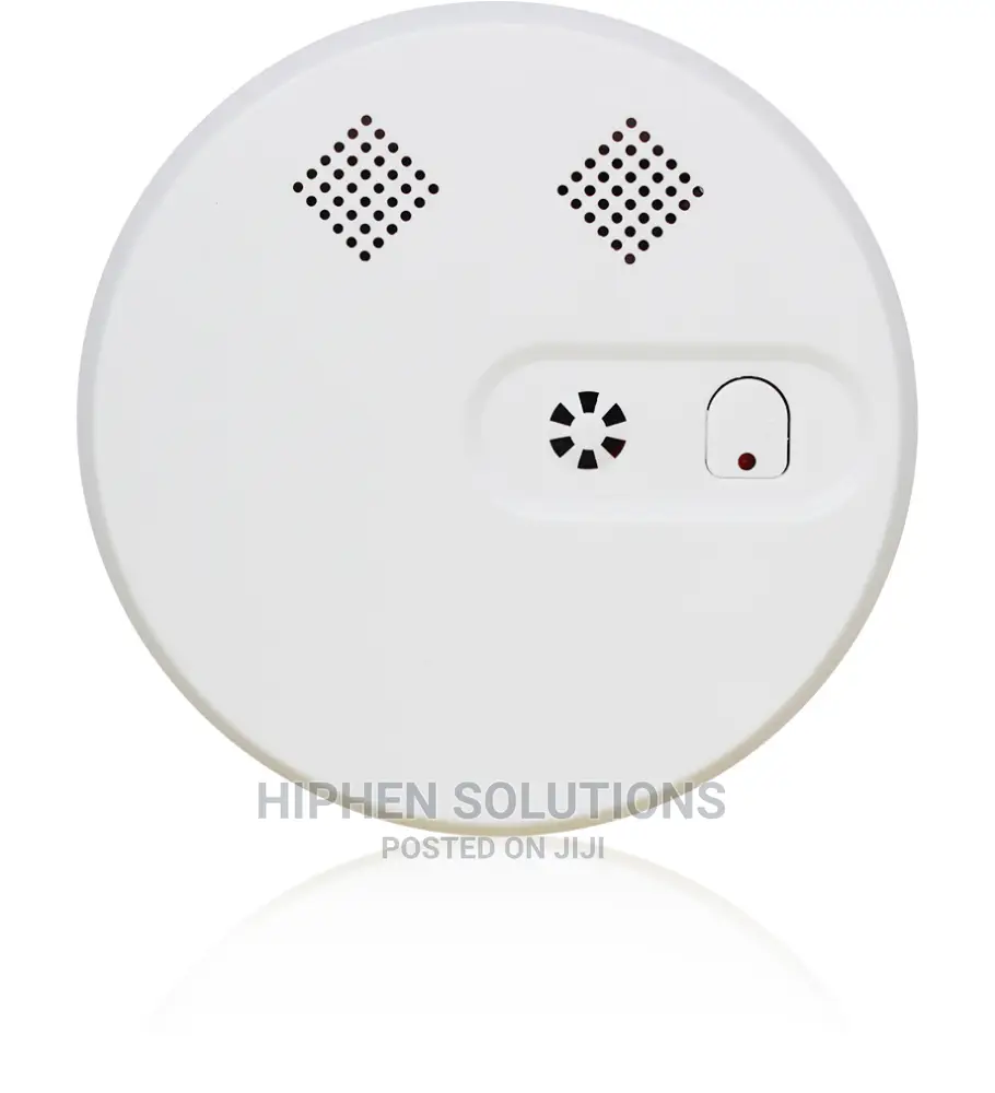 Wireless Smoke Detector