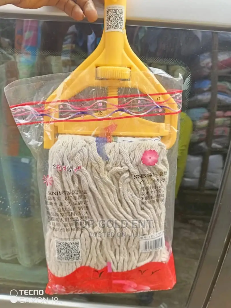 Industrial Mop Head
