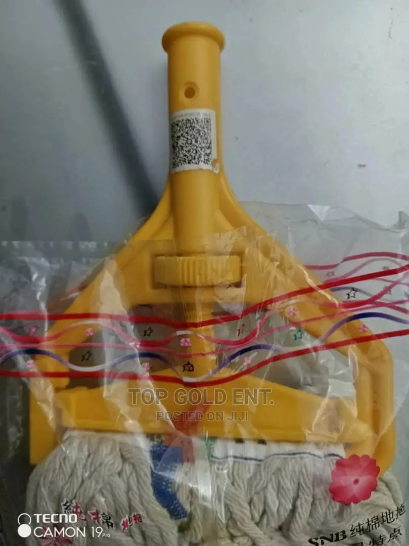 Industrial Mop Head