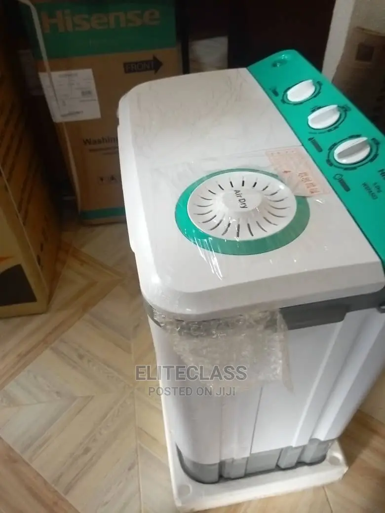 5kg Hisense Washing Machine Top Load| Spin Dryer