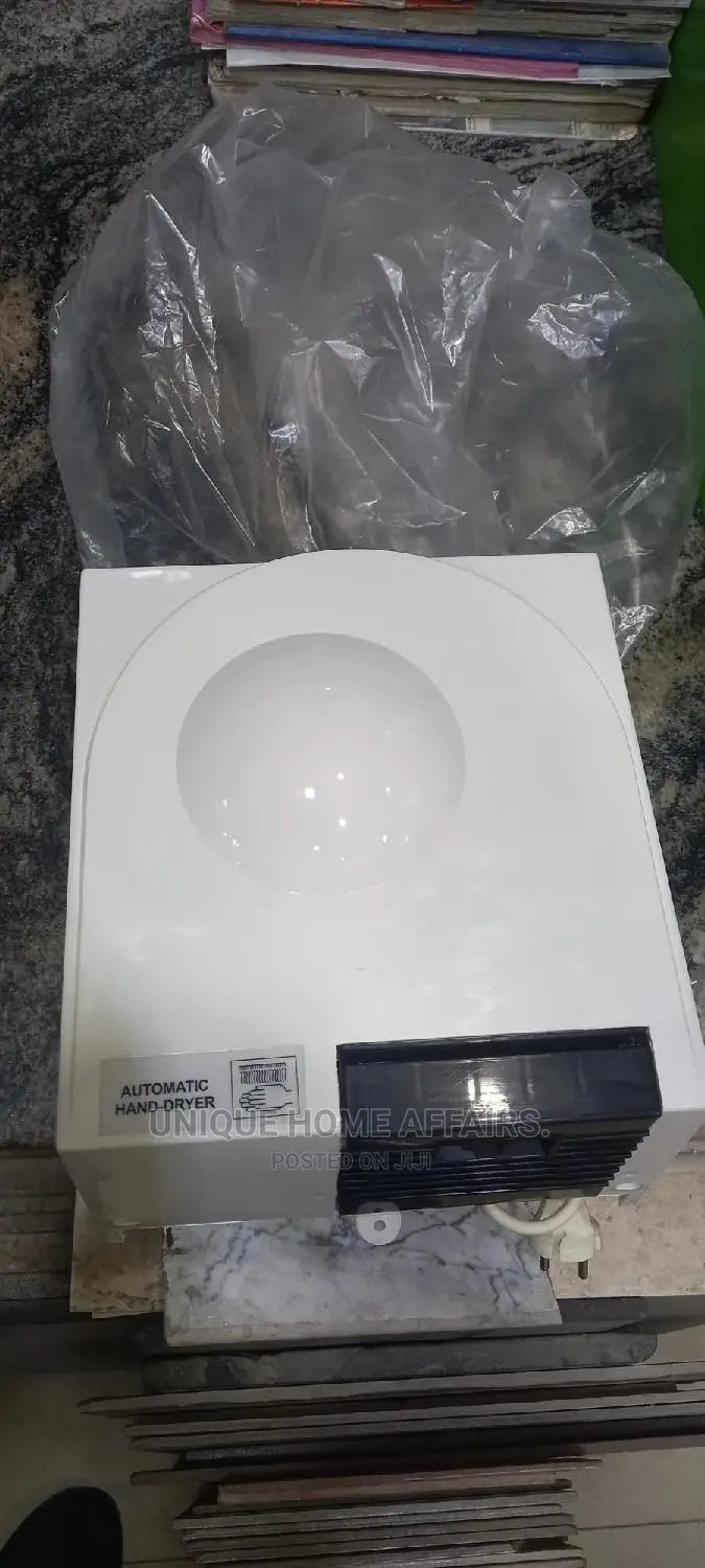 Vortice Hand Dryer