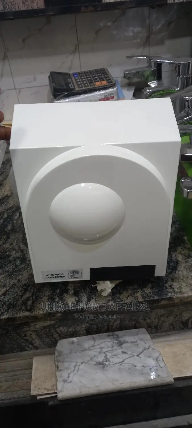 Vortice Hand Dryer