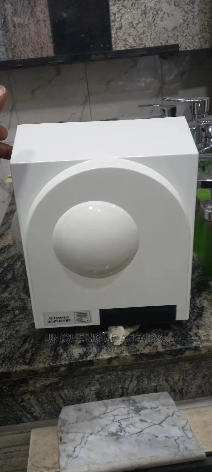 Vortice Hand Dryer