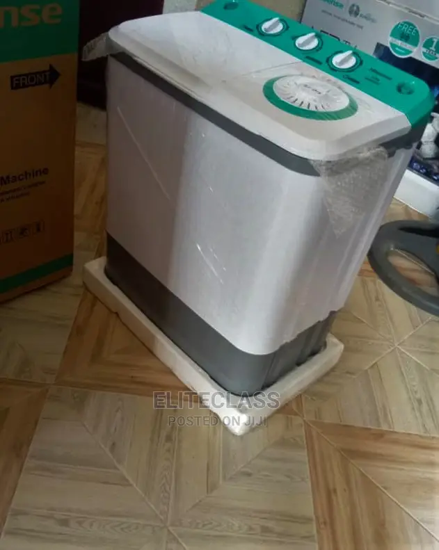 Hisense Plastic Body Washing Machine Capacity of 5kg