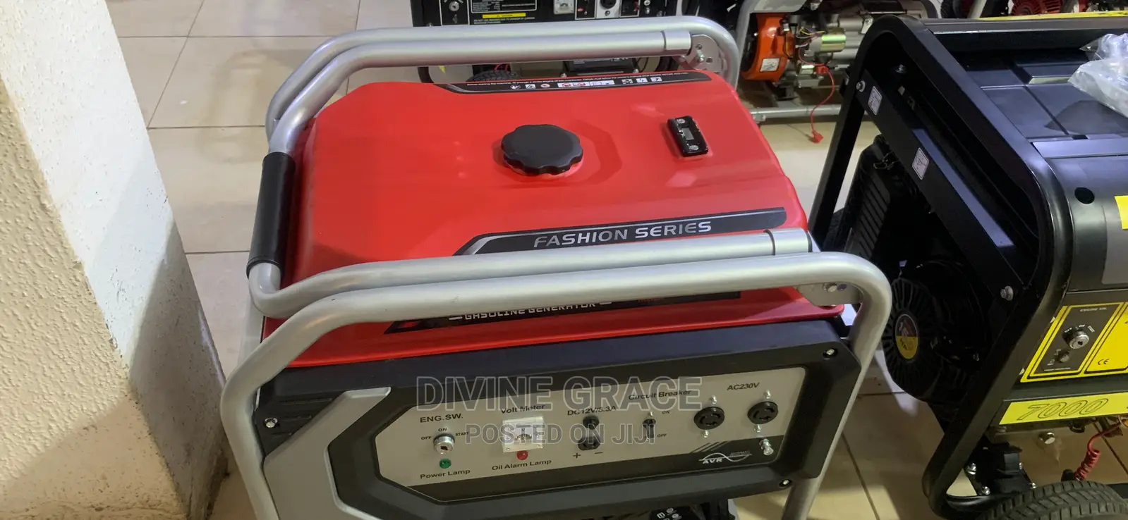 Brand New 15kva Honda Double Phase Petrol Generator