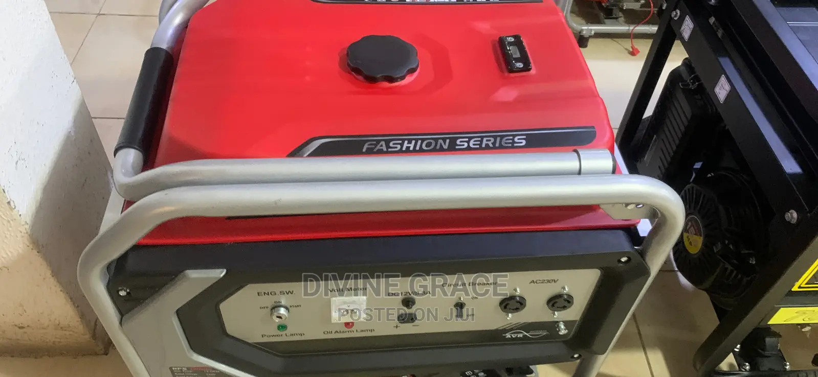 Brand New 15kva Honda Double Phase Petrol Generator
