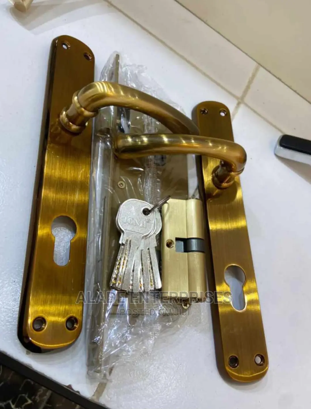Door Italian Lock