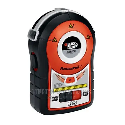 Black & Decker Bullseye Auto-leveling Laser With Anglepro - BDL170
