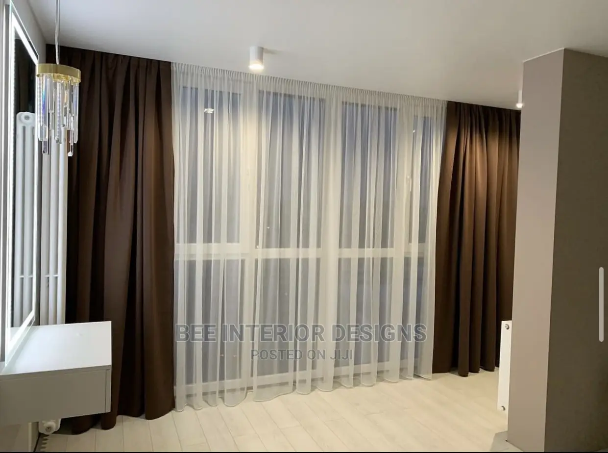 Luxury Turkish Curtains