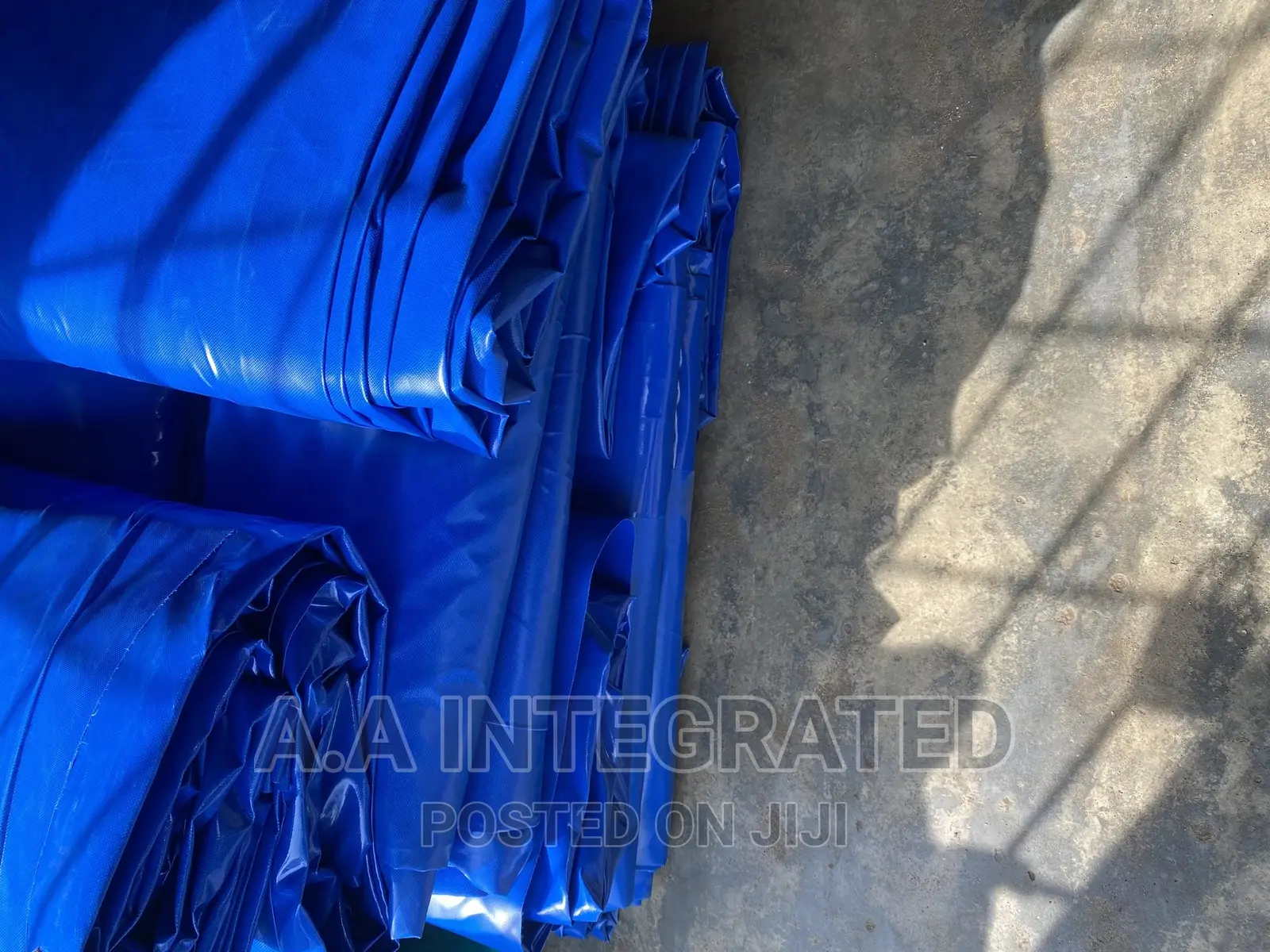 First Quality Tarpaulin With Different Colors