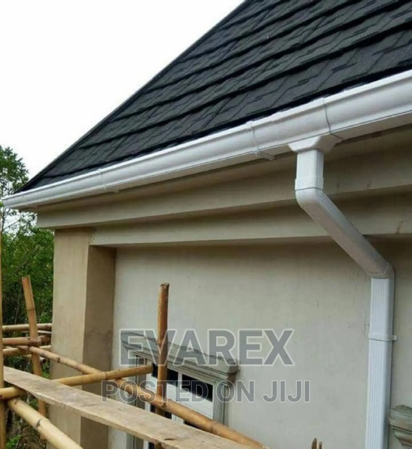 Quality Gutter Roof Water Collector Sales and Installation