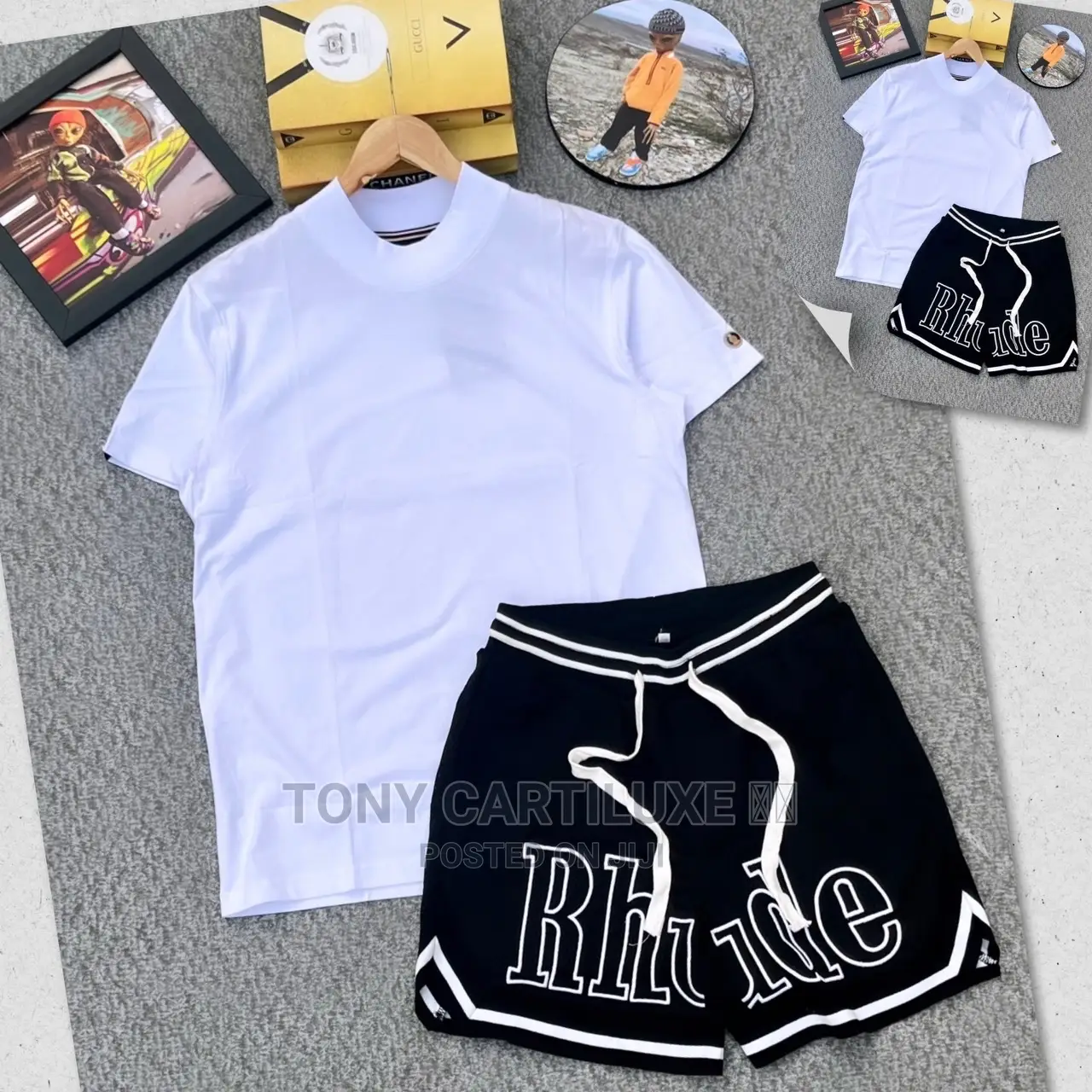Top Notch Latest Combo.Now Available in Store