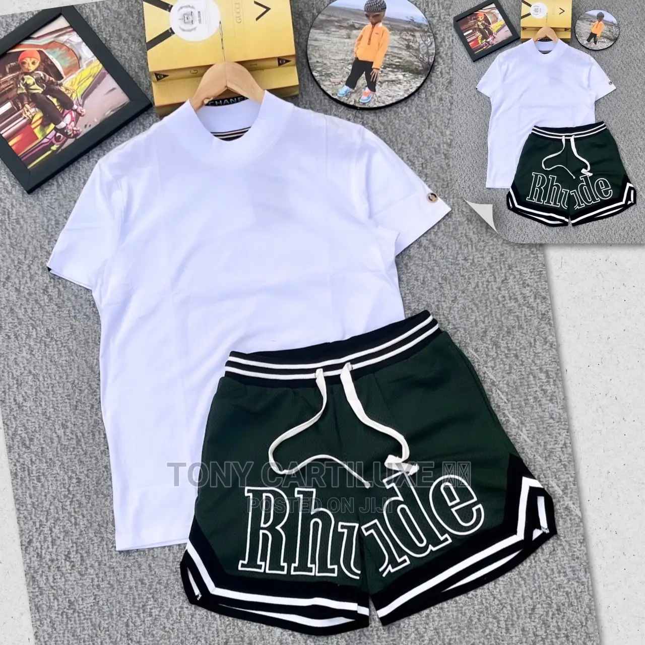 Top Notch Latest Combo.Now Available in Store