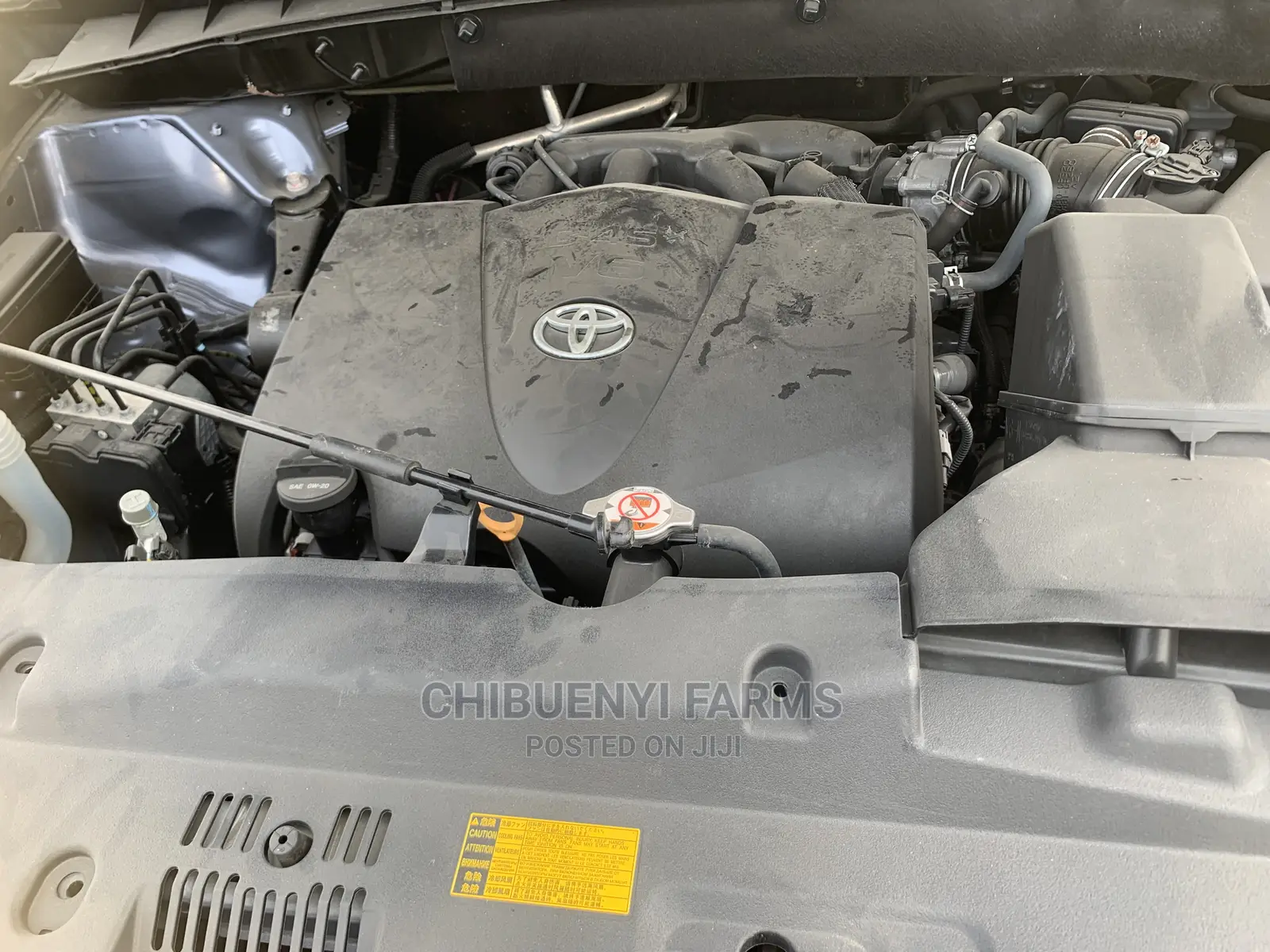 Toyota Highlander XLE 4x4 V6 (3.5L 6cyl 8A) 2018 Blue