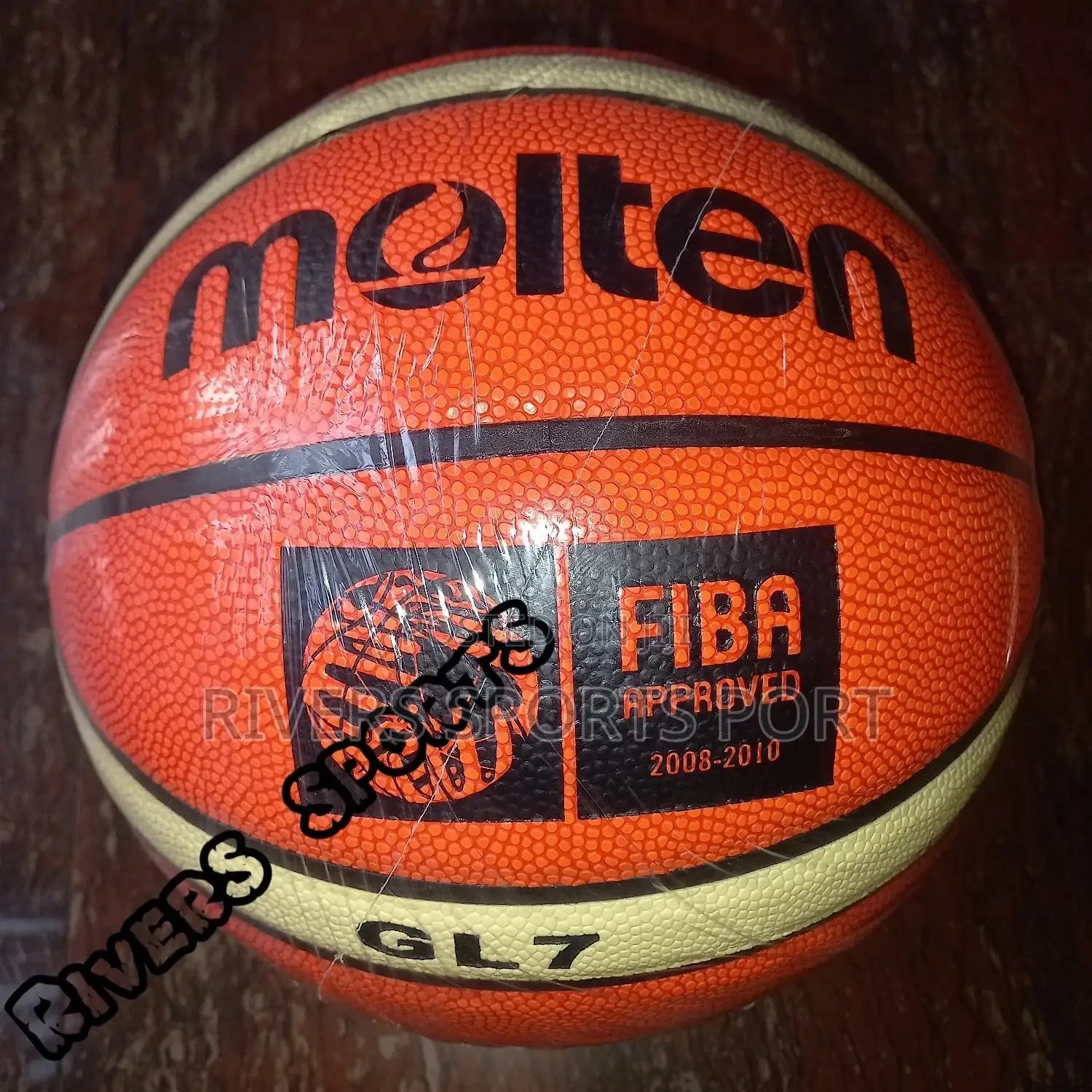 Fiba Molten Gl7 Basketball