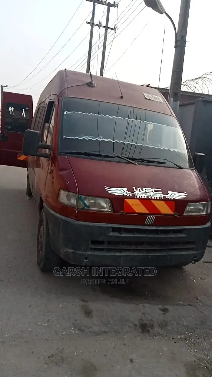 All Round Haulage/Logistics