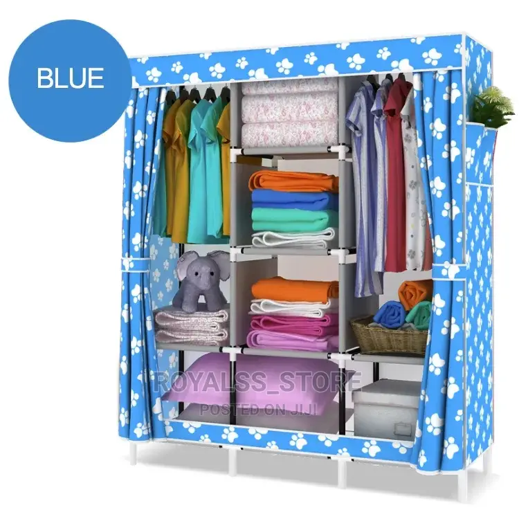 Quality Fashion Detachable Wardrobe Storage