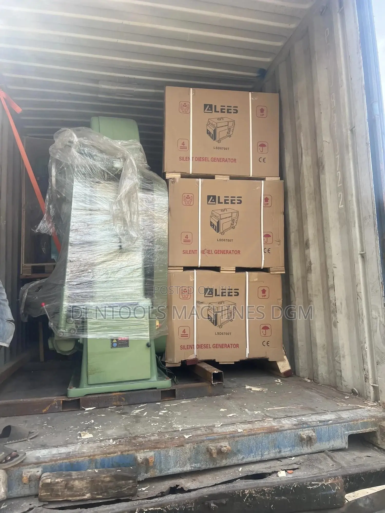 Vertical Slotting Machine B5032