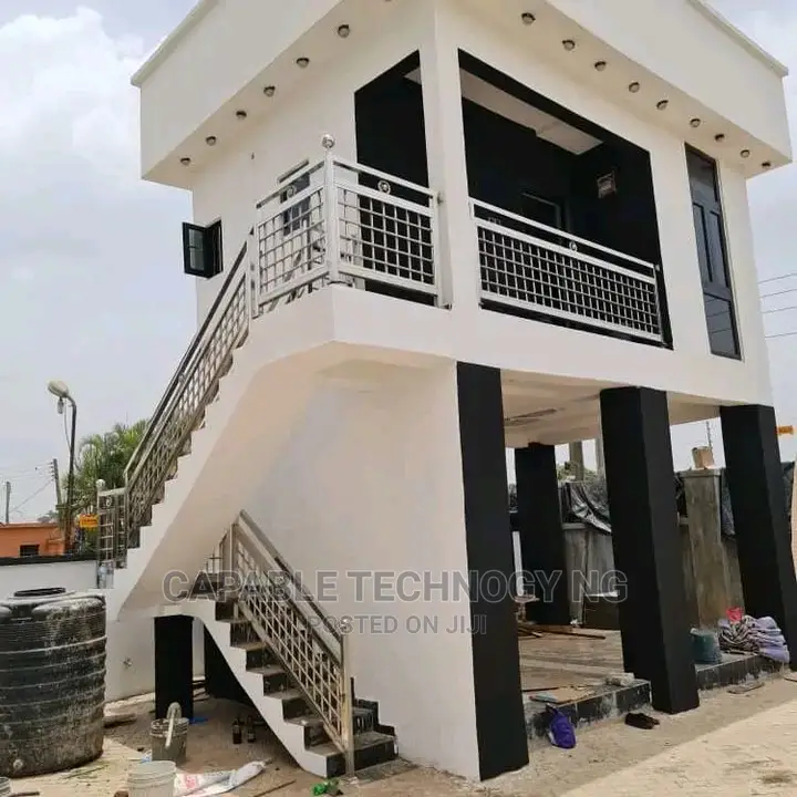 Standard Steel Work