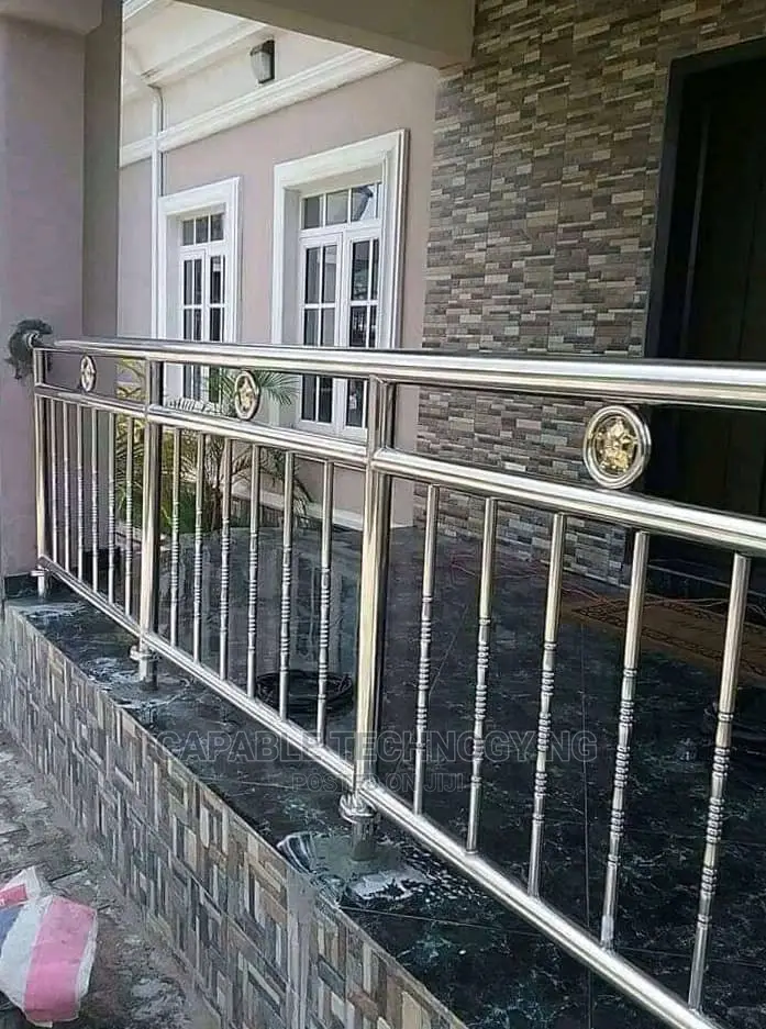 Standard Stainless Handrails