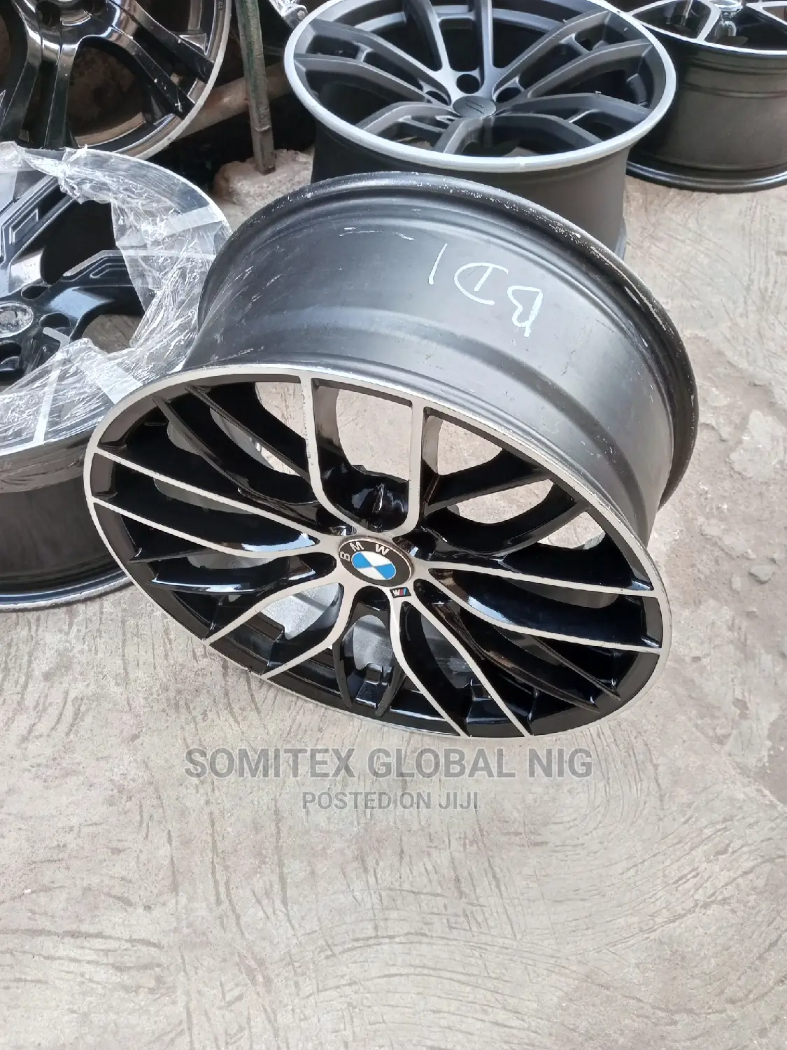 BMW Alloyed Rim18!