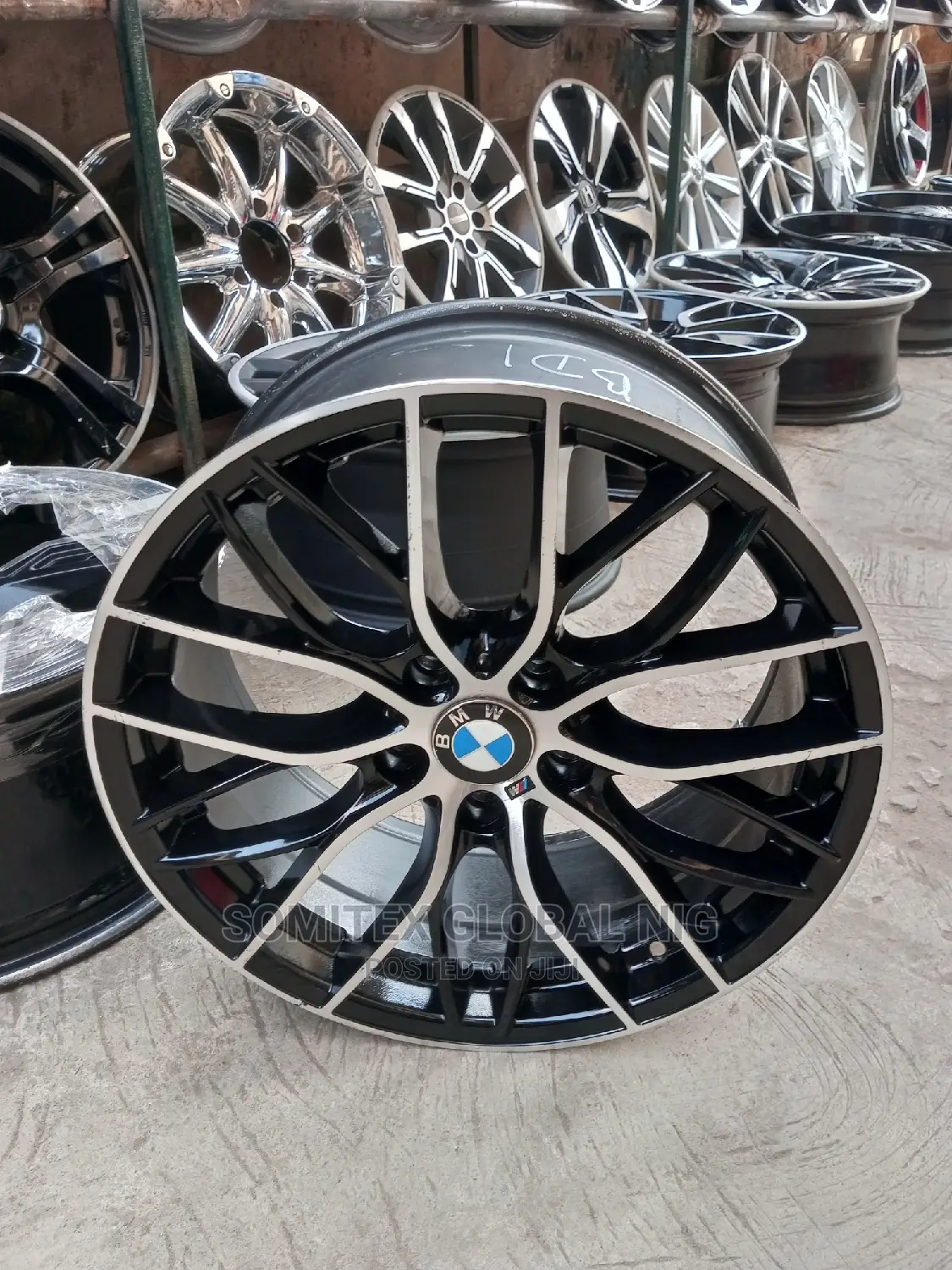 BMW Alloyed Rim18!