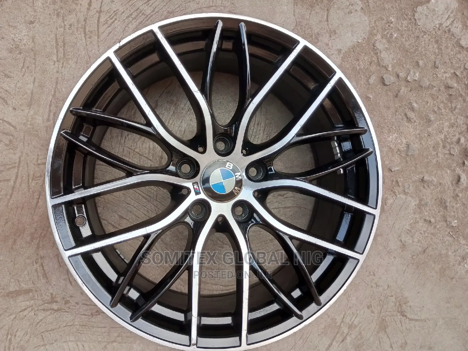 BMW Alloyed Rim18!