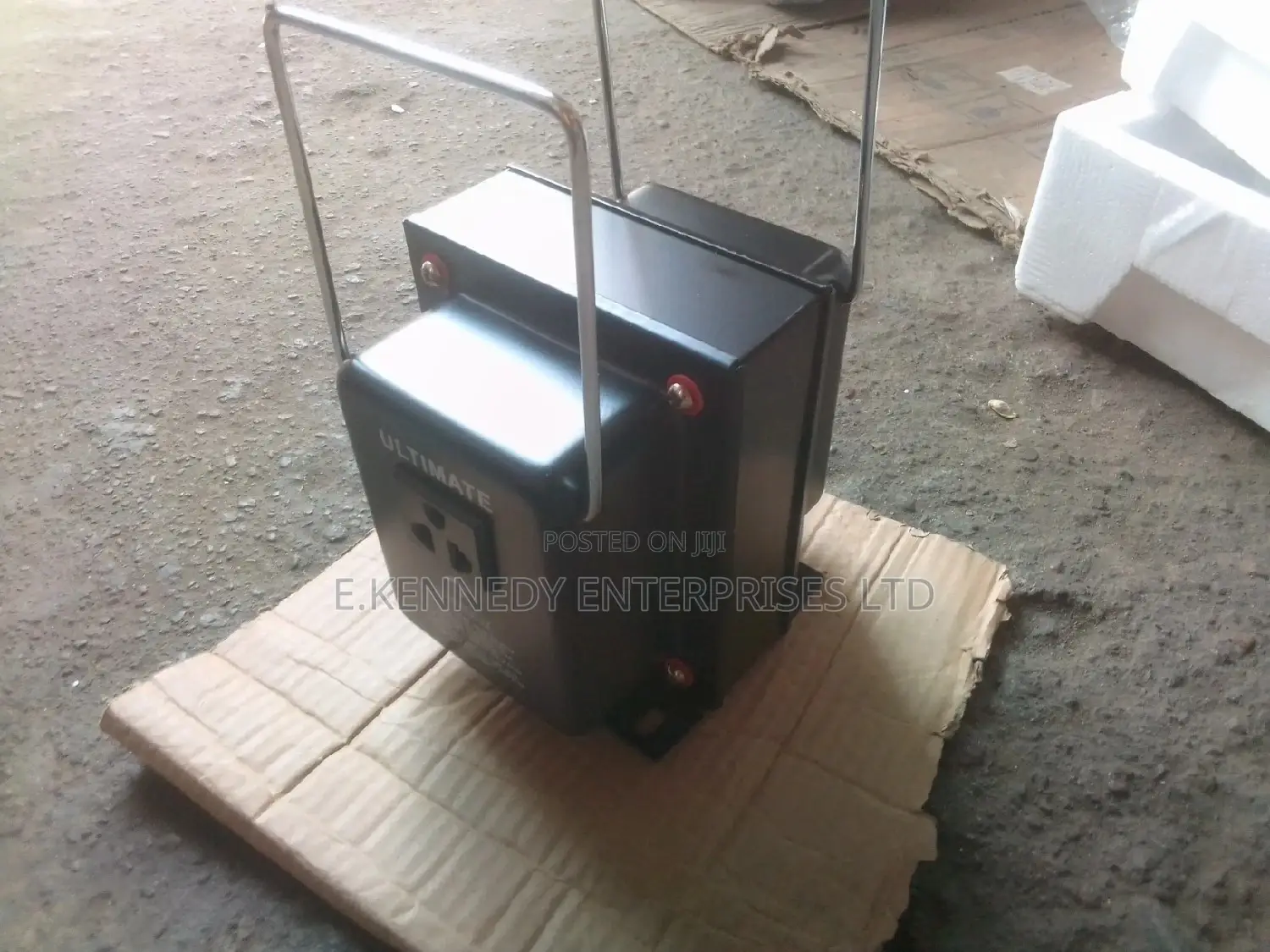 1000watts Heavy Duty Stepdown Transformers