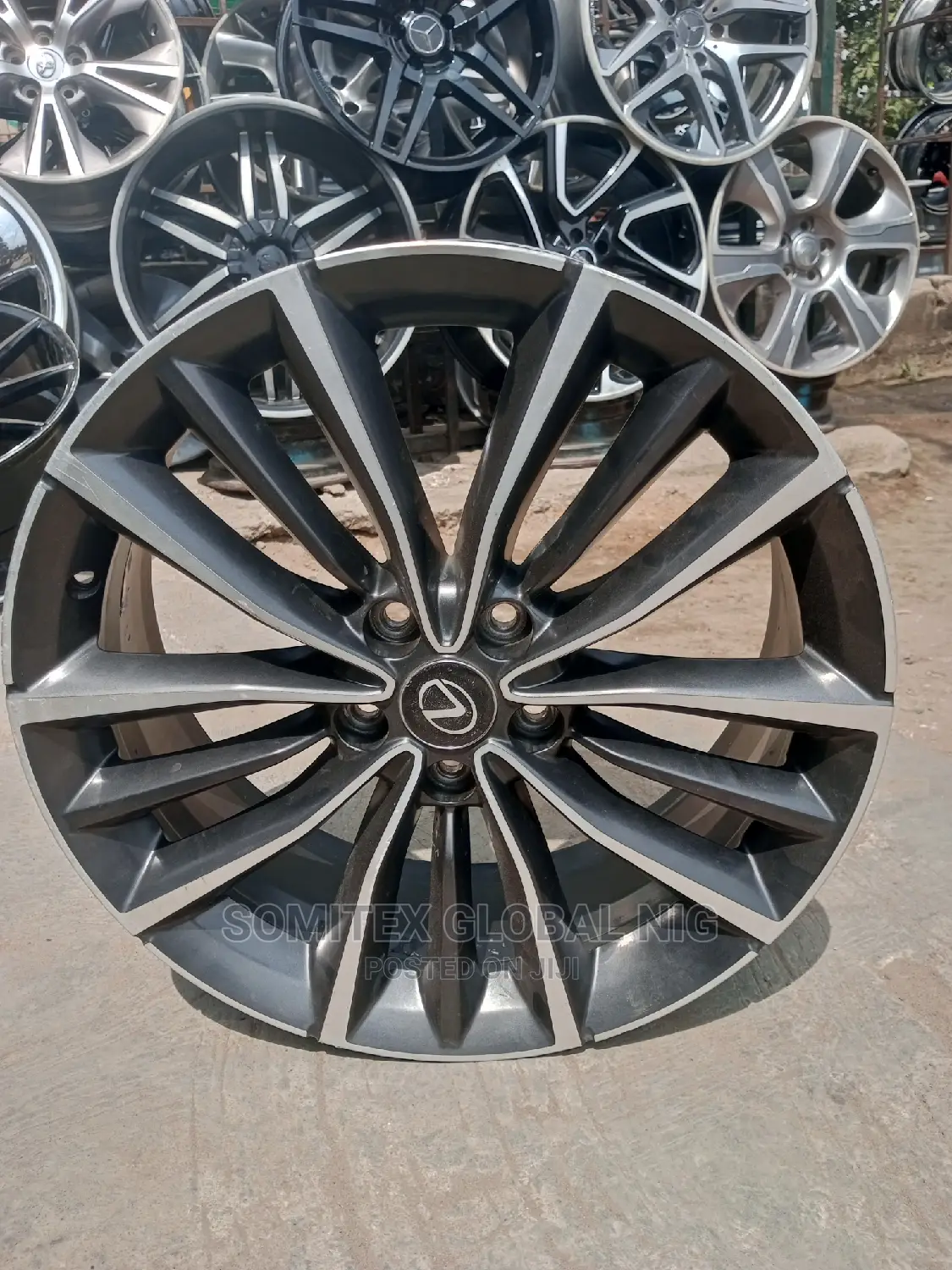 Lexus Rx350 Rim19/Rx330!