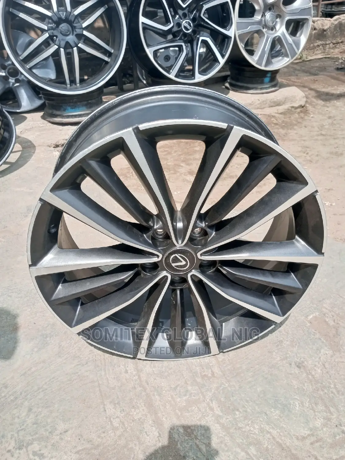 Lexus Rx350 Rim19/Rx330!