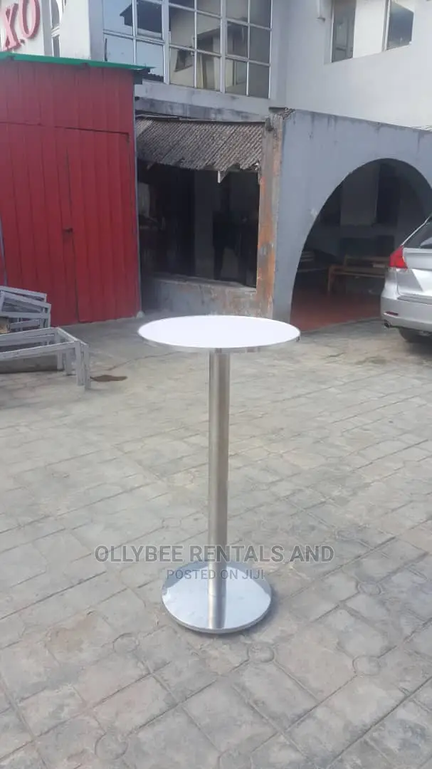 Bar Chair And Cocktail Tables Available In Stock.