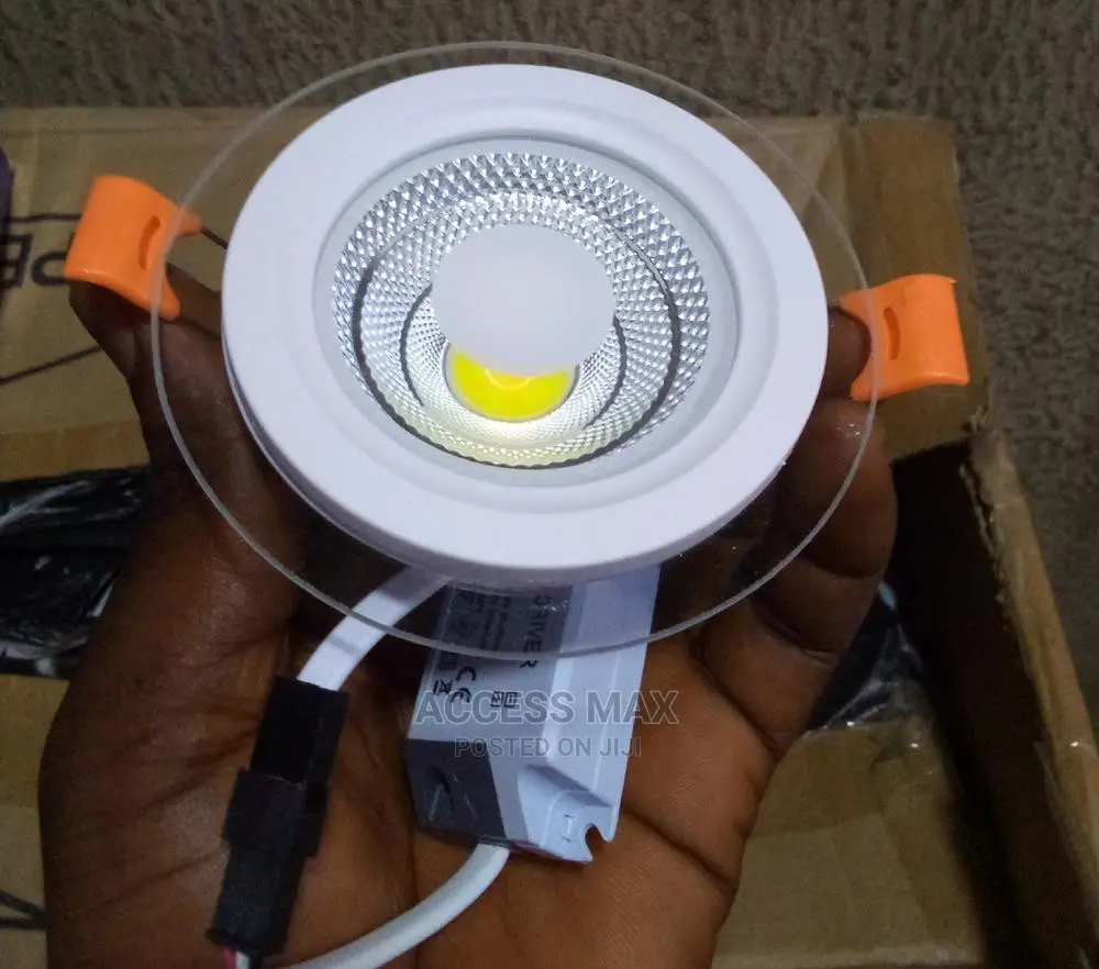6watt Sport Light 3 Colors