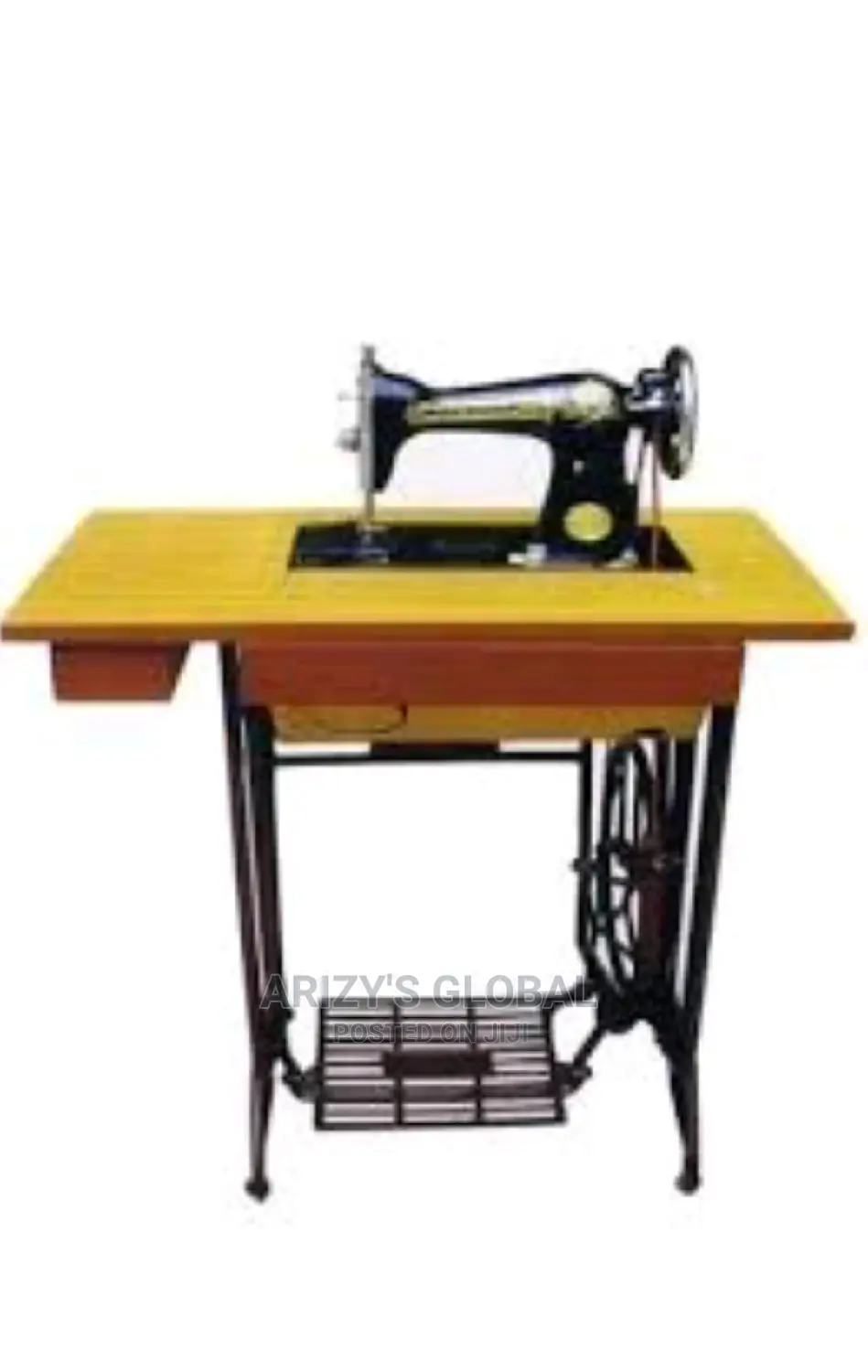 Sewing Machines