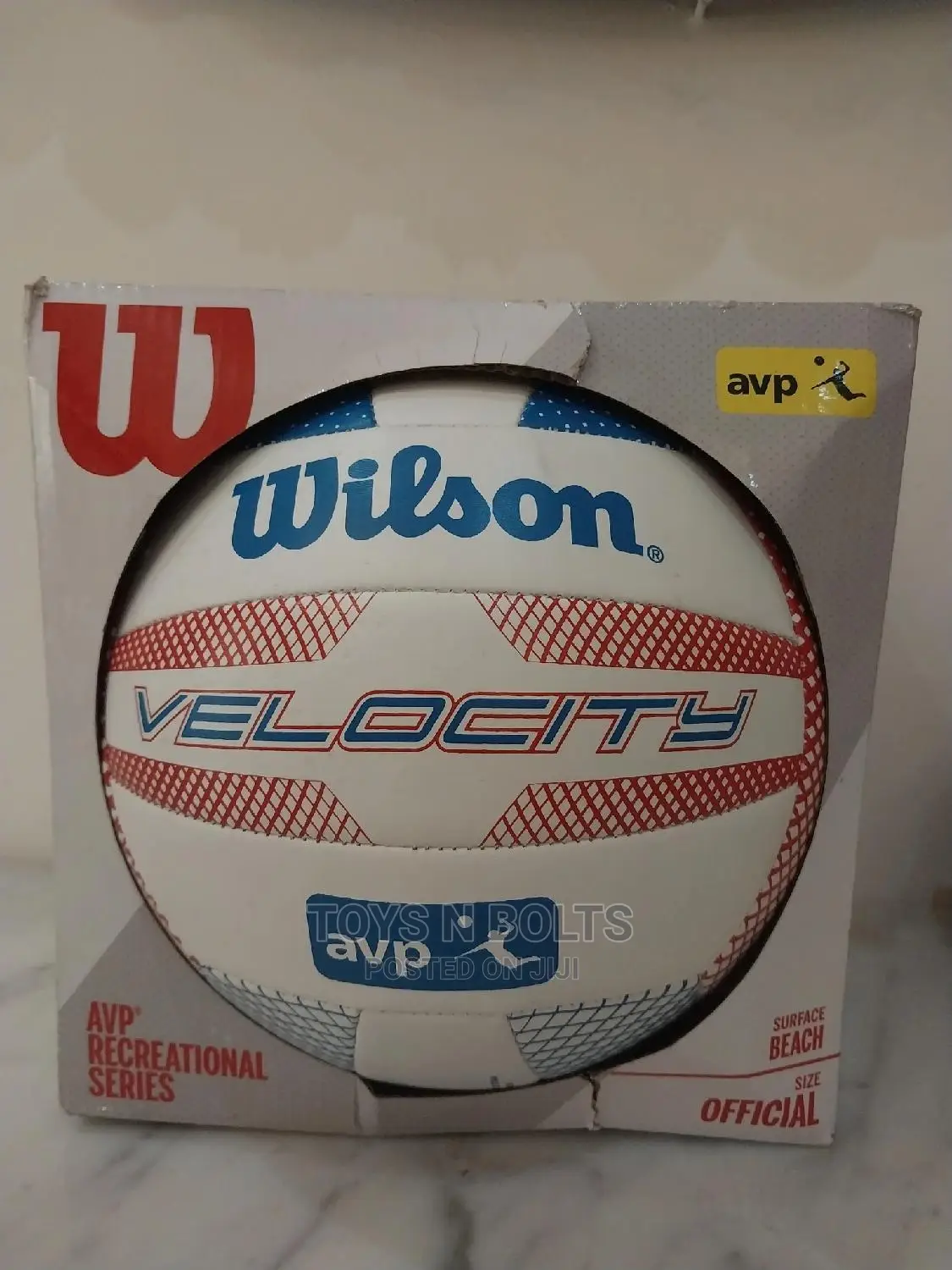 Wilson Beach Ball