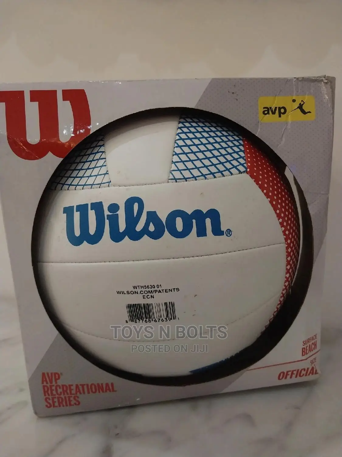 Wilson Beach Ball