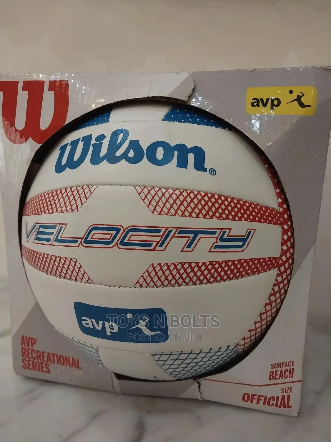 Wilson Beach Ball