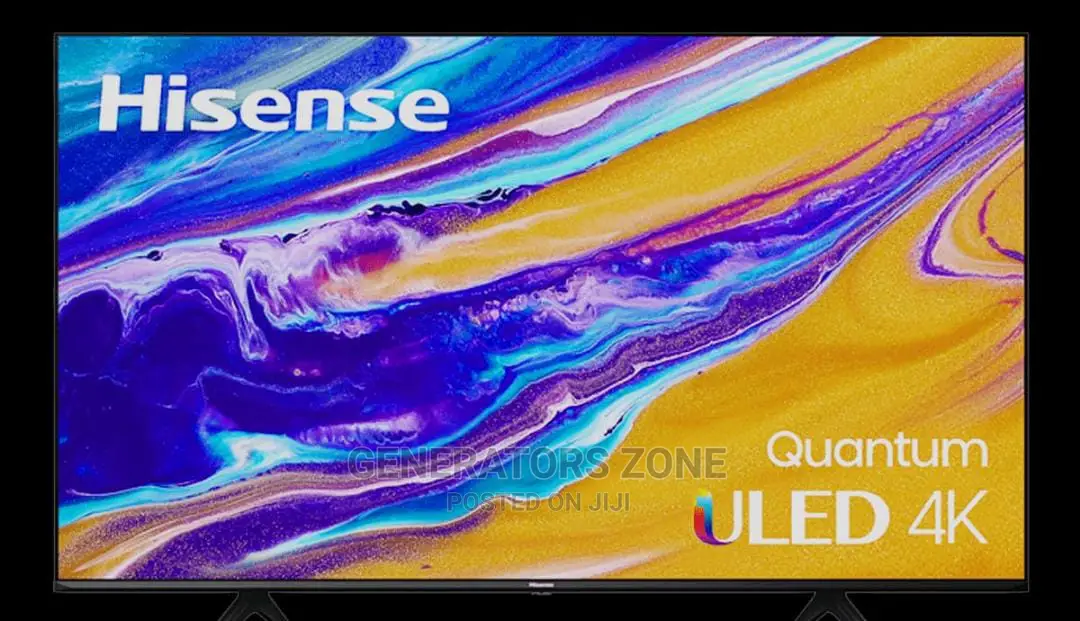 Hisense 55inches Smart TV
