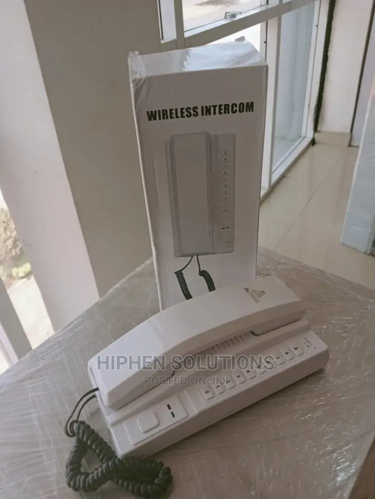 Intercom System
