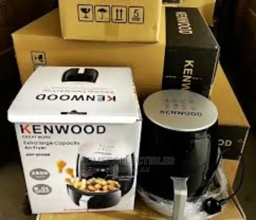 Original Kenwood 6.5litres Air Fryet