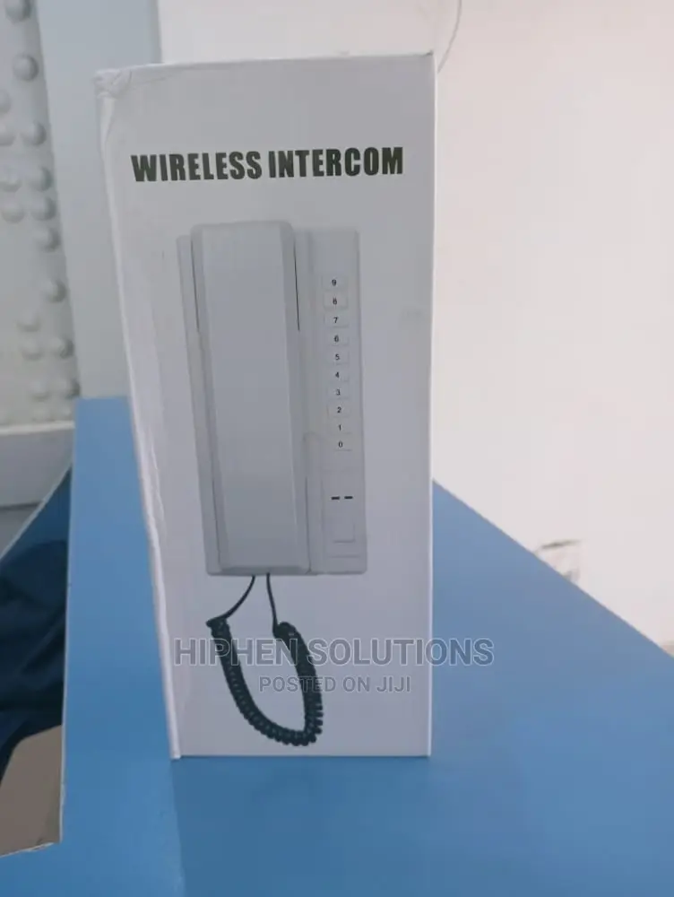 Intercom System