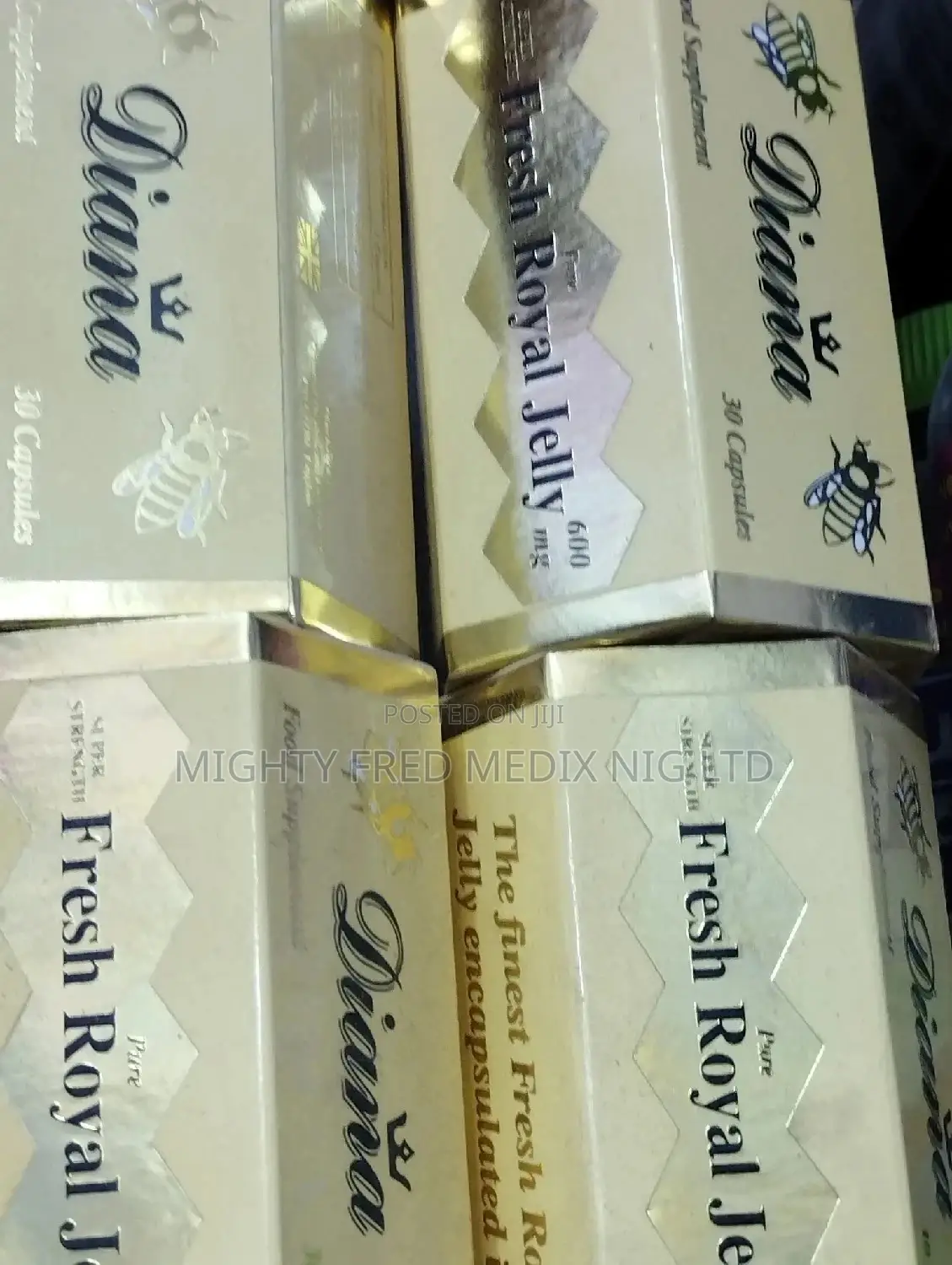 Fresh Royal Jerry