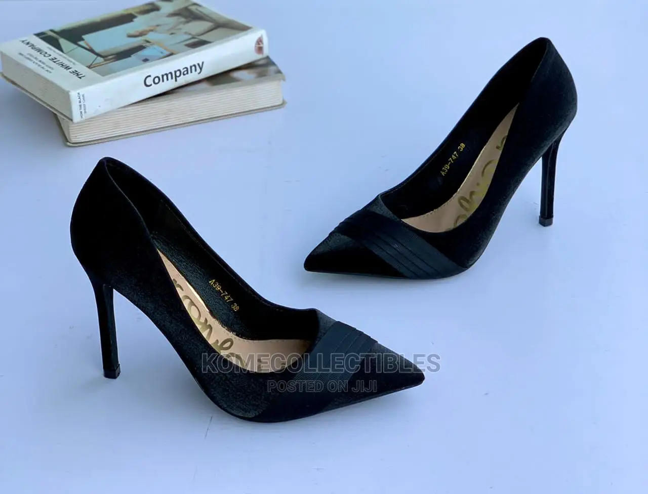 Beautiful Office Shoes With Heels