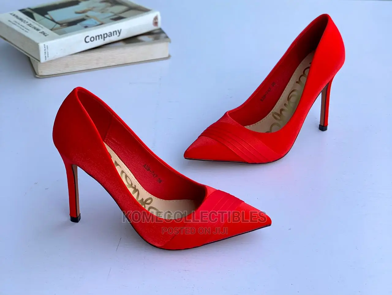 Beautiful Office Shoes With Heels