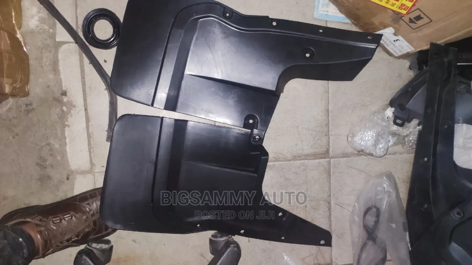Gx 460 Mud Guard / Sand Proctor
