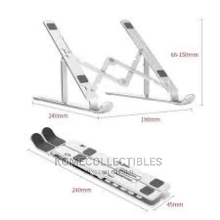 Laptop Creative Foldable Storage Stand