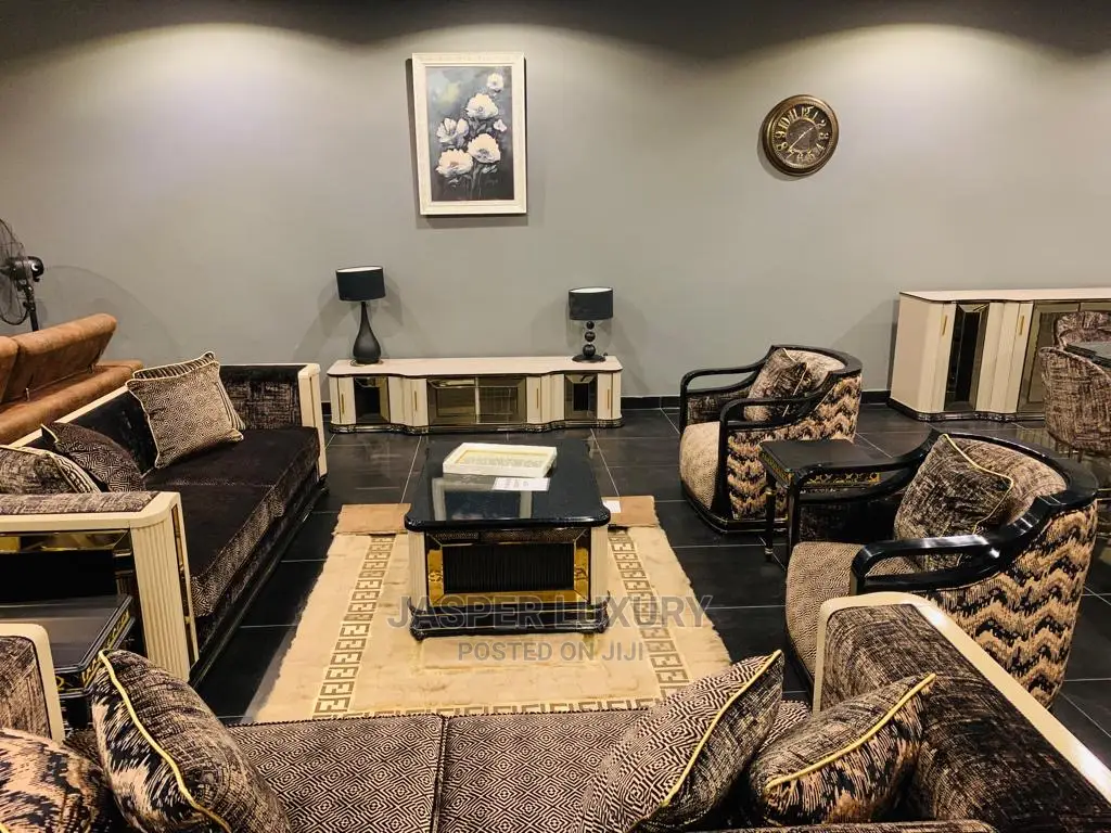 Contemporary Set of Turkey Sofa